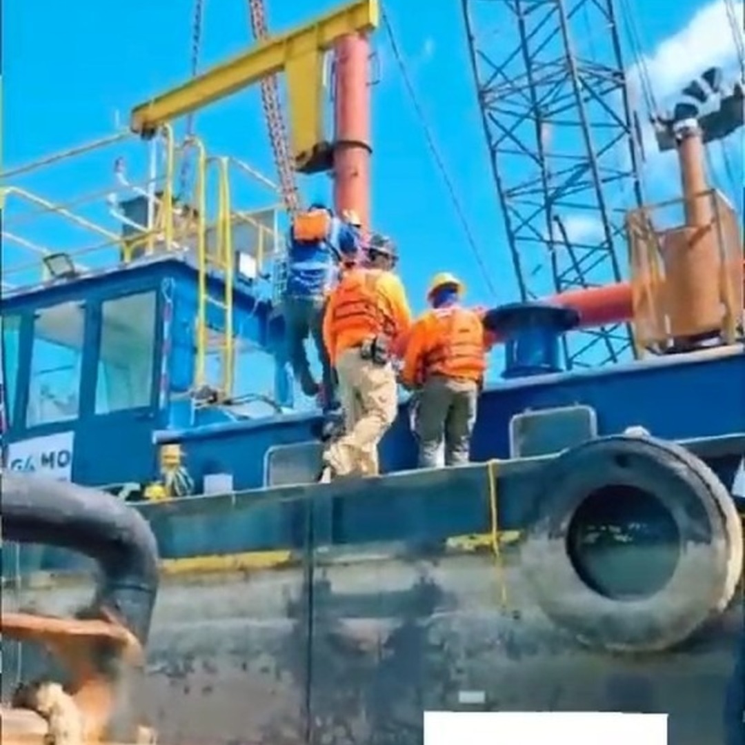 Proyecto marítimo ejecutado por Proyectos Marítimos del Istmo, S.A. 3