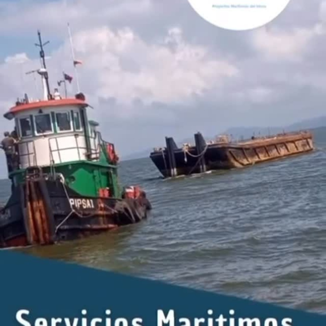 Proyecto marítimo ejecutado por Proyectos Marítimos del Istmo, S.A. 2