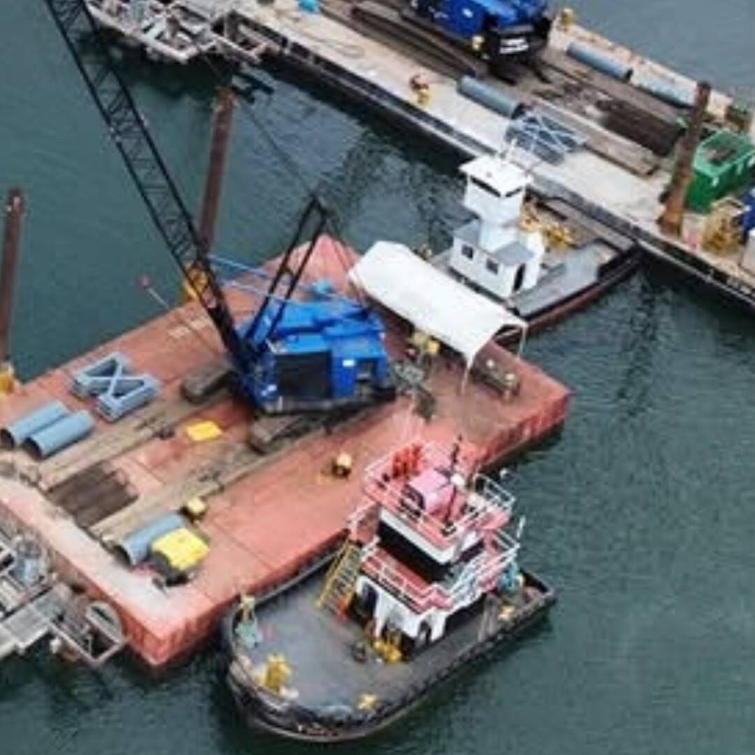 Proyecto marítimo ejecutado por Proyectos Marítimos del Istmo, S.A. 7